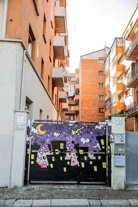Magica' Bo Apartment Bologna Italy