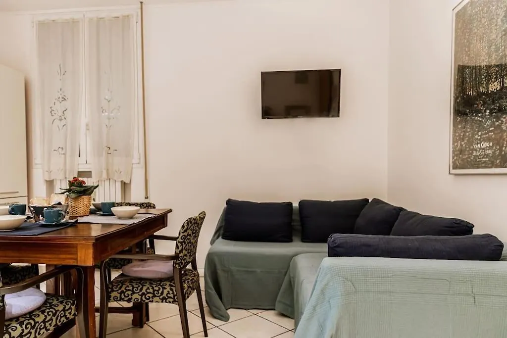 Magica' Bo Apartment Bologna Italy